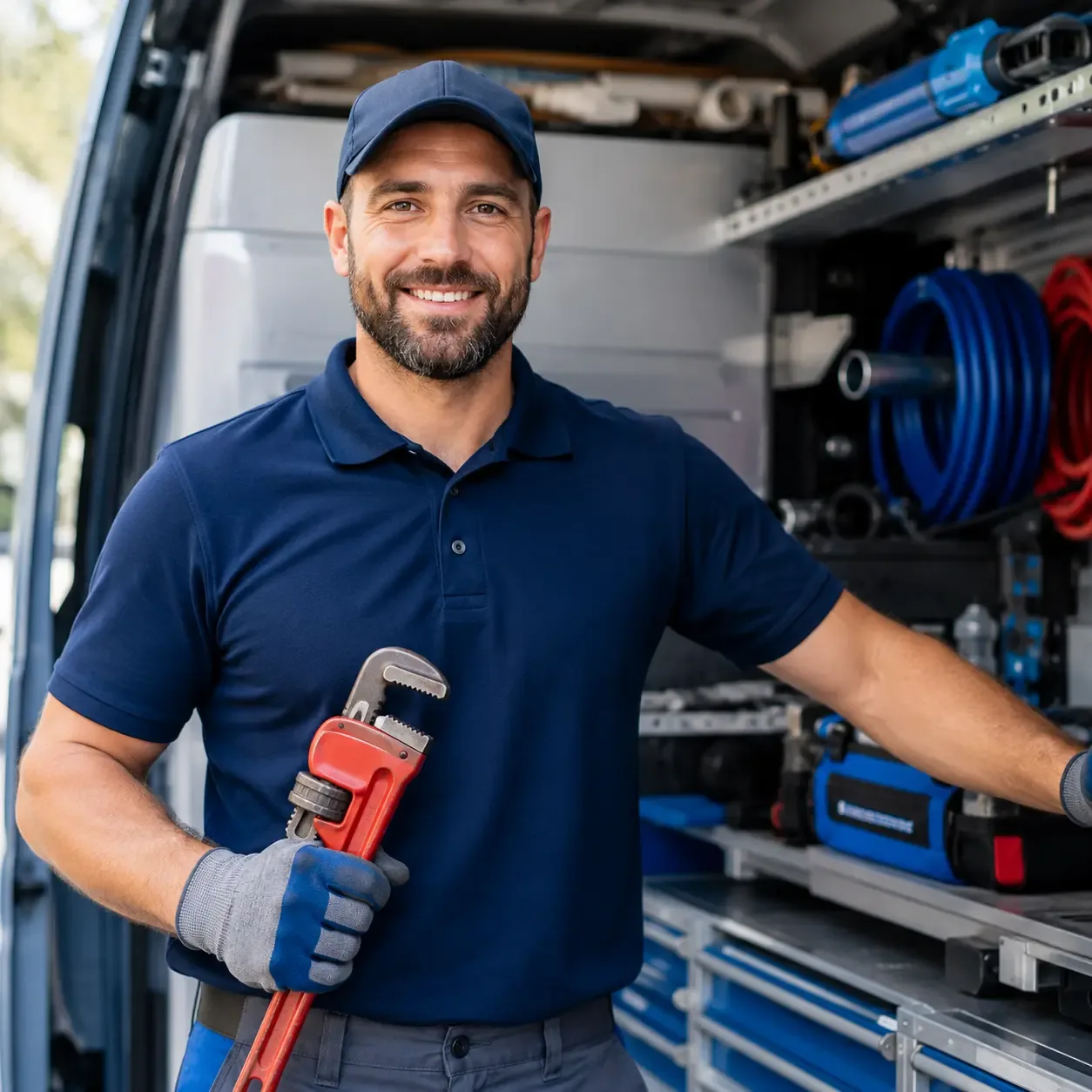 Local emergency plumbing professionals in Fort Knox, KY